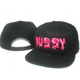 Akstar NY Pussy Snapback Hat DD2