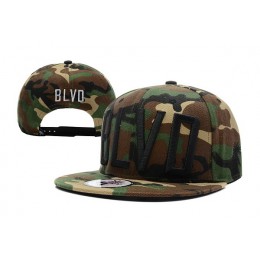BLVD Supply Snapbacks Hat XDF 2