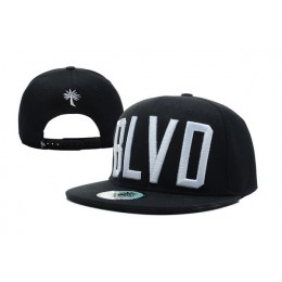 BLVD Supply Snapbacks Hat XDF 3