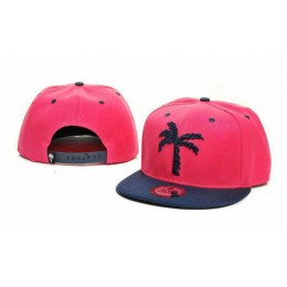 BLVD Pink Snapbacks Hat GF