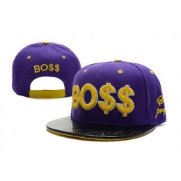 BOSS Snapbacks Hat XDF 3