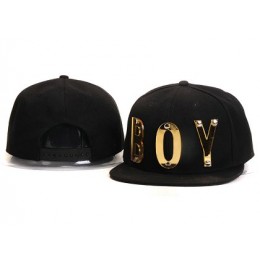 BOY Snapback Hat YS 7y2