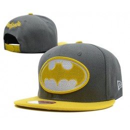 Batman snapback hat SD3 Fashion