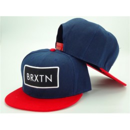 Brixton Blue Snapbacks Hat ZY