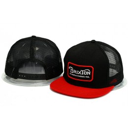 Brixton Mesh Snapback Hat YS 0613