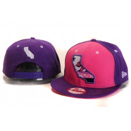 Califomia Republic Collection Snapback Hat YS
