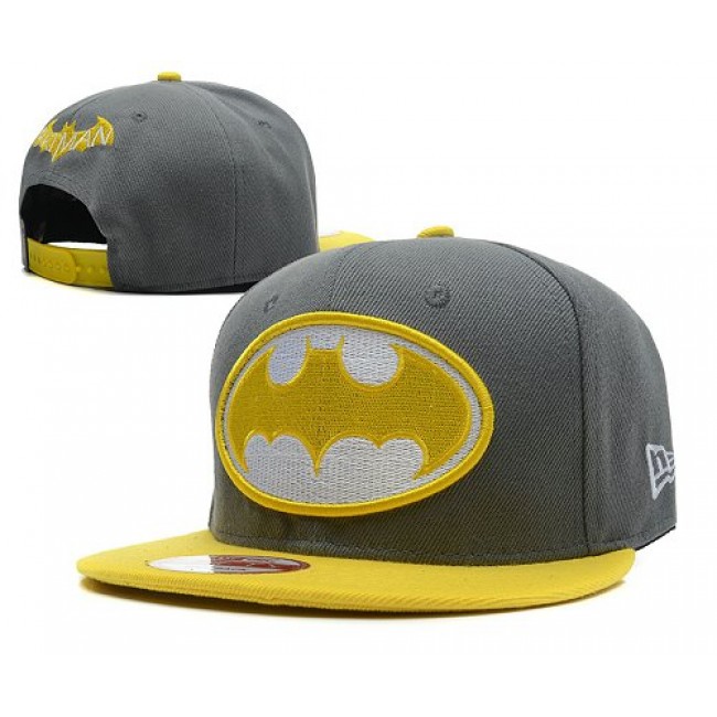 Batman snapback hat SD3