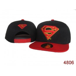 Super Man Snapback Hat SG03