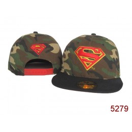 Super Man Snapback Hat SG12