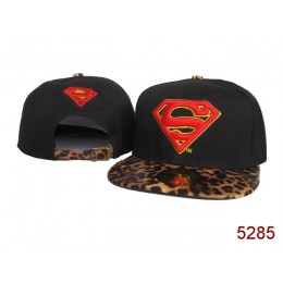 Super Man Snapback Hat SG13
