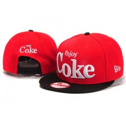 CoKe Snapback Hat YS1