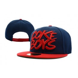 Coke Boys Snapbacks Hat XDF 1