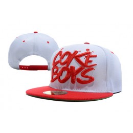 Coke Boys Snapbacks Hat XDF 3