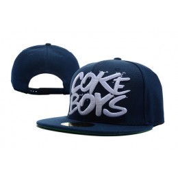 Coke Boys Snapbacks Hat XDF 5