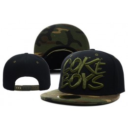 Coke Boys Snapbacks Hat XDF 7