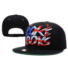 Coke Boys Snapbacks Hat XDF 8