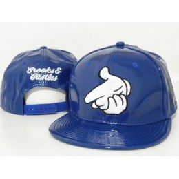 Crooks and Castles leather Hat DD2
