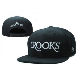 Crooks and Castles Hat SF 4