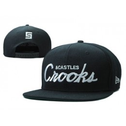 Crooks and Castles Hat SF 5
