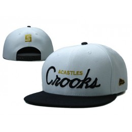 Crooks and Castles Hat SF-I