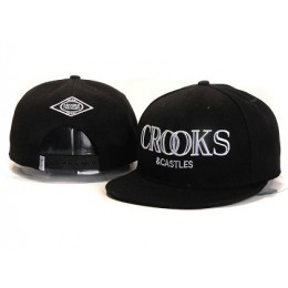 Crooks and Castles Hat YS 8S1