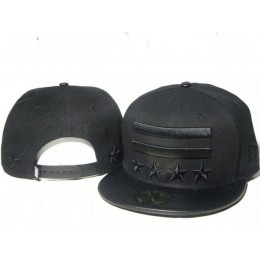 D9 Reserve Black Snapback Hat DD 0512