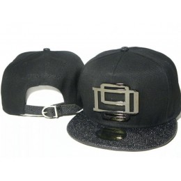 D9 Reserve Black Snapback Hat DD3 0512