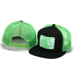 DC Mesh Snapback Hat YS 1 0701