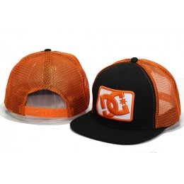 DC Mesh Snapback Hat YS 0701
