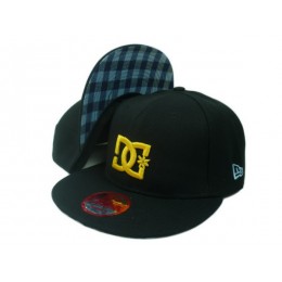 DC Snapback Hat SD04
