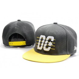 DC Snapback Hat YS06