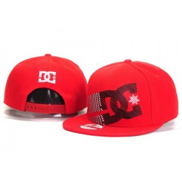 DC Snapback Hat YS13