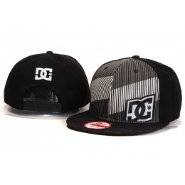 DC Snapback Hat YS15
