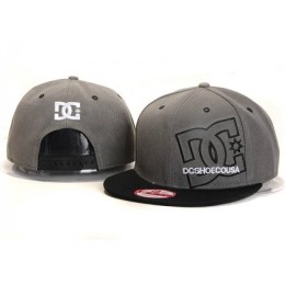DC Snapback Hat YS87