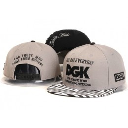 DGK Snapback Hat II206
