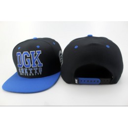 DGK Snapback Hat QH 2