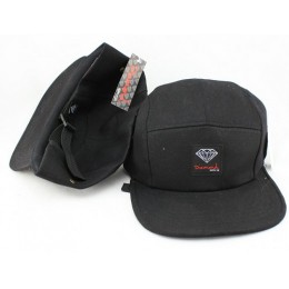 DIAMOND SUPRELY.CO 5-PANEL HAT JT3