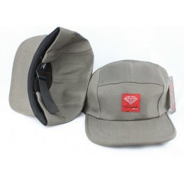 DIAMOND SUPRELY.CO 5-PANEL HAT JT4