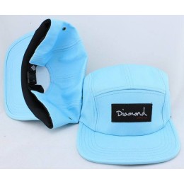 DIAMOND SUPRELY.CO 5-PANEL HAT JT5