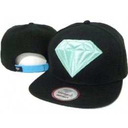 DIAMOND SUPRELY.CO Snapback Hat DD10