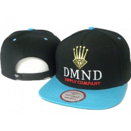 DIAMOND SUPRELY.CO Snapback Hat DD12