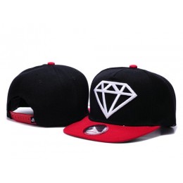 DIAMOND SUPRELY.CO Snapback Hat LX 01