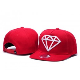 DIAMOND SUPRELY.CO Snapback Hat LX 02
