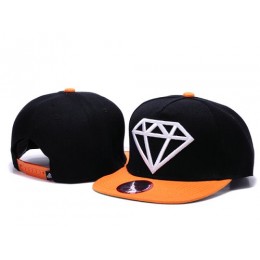 DIAMOND SUPRELY.CO Snapback Hat LX 03