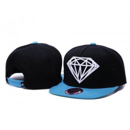 DIAMOND SUPRELY.CO Snapback Hat LX 04