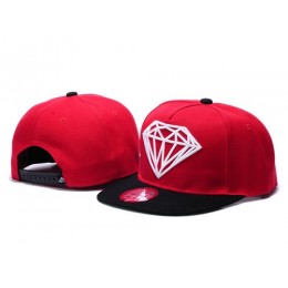 DIAMOND SUPRELY.CO Snapback Hat LX 05