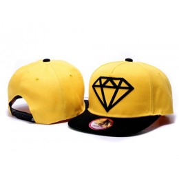 DIAMOND SUPRELY.CO Snapback Hat LX 06