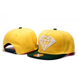 DIAMOND SUPRELY.CO Snapback Hat LX 07
