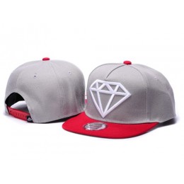 DIAMOND SUPRELY.CO Snapback Hat LX 08