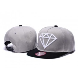 DIAMOND SUPRELY.CO Snapback Hat LX 09